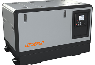 TORQEEDO AND WHISPERPOWER COLLABORATE TO DEVELOP DC GENERATOR