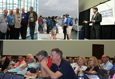 THE INTERNATIONAL MARINA AND BOATYARD CONFERENCE HAS POSTED A CALL FOR PRESENTERS