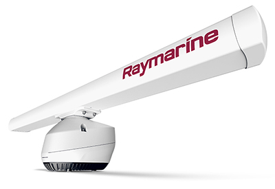 Flir Raymarine Radar