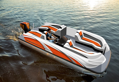 LARSON BOAT GROUP ANNOUNCES SWEEPING MODEL ENHANCEMENTS FOR 2019