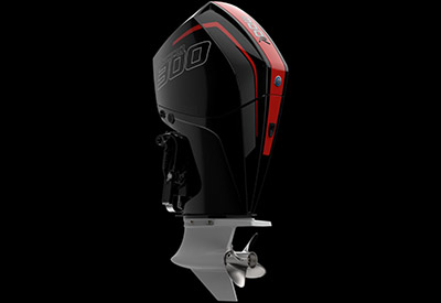 MERCURY’S ALL NEW 250R & 300R V8 OUTBOARDS – POWERFUL, FAST, EFFICIENT