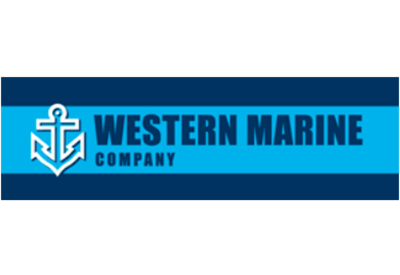 Western Marine Logo 400