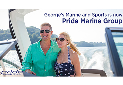 Georges Marine Sports Pride Marine Group 400