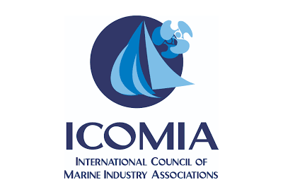 Icomia Logo