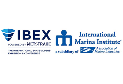 IBEX SUPER SESSIONS -MARINA 101 & STUDY TOUR, OFFERED BY THE INTERNATIONAL MARINA INSTITUTE