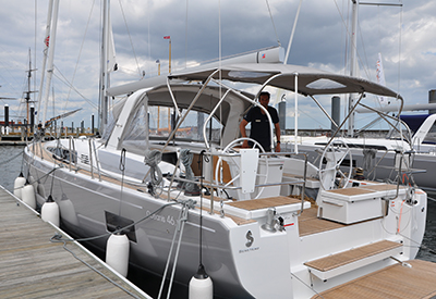 BENETEAU AMERICA LAUNCHES FALL SEASON WITH A SUCCESSFUL LAUNCH EVENT IN NEWPORT R.I.