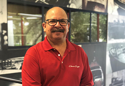 CHRIS-CRAFT APPOINTS RON BERMAN AS VICE PRESIDENT OF ENGINEERING