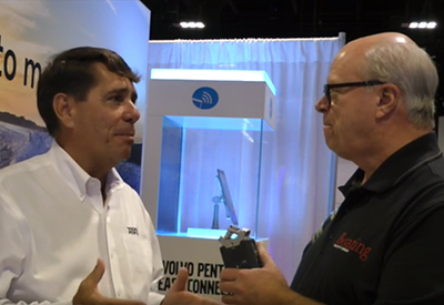 FEATURE: NEWS WEEK VIDEO INTERVIEW WITH VOLVO PENTA’S RON HUIBERS: FUTURE NEW PRODUCTS