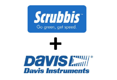 Scrubbis Davis Logo