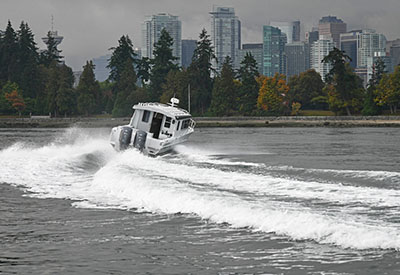 BOATING INDUSTRY CANADA EXCLUSIVE – YAMAHA UNVEILS NEW T25 OUTBOARD IN VANCOUVER