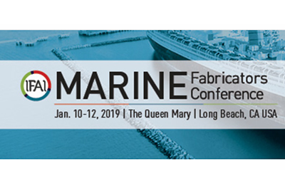 IFAI MARINE FABRICATORS CONFERENCE – DESTINED FOR A GOOD TIME   