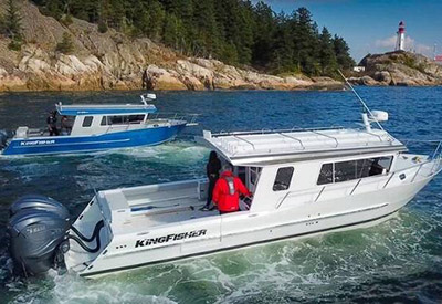 KINGFISHER BOATS IS EXPANDING - Boating Industry Canada