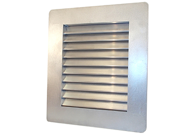 Delta T New Louvres