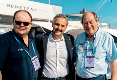 RACEIX PARTNERS WITH BENETEAU TO BRING GAME-CHANGING TECHNOLOGY TO BOATERS 
