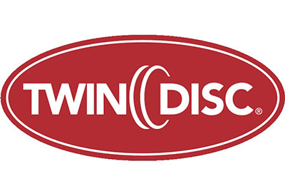 TWIN DISC SELLS MILL LOG TO PALMER JOHNSON POWER SYSTEMS