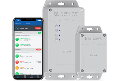 BLUE GUARD INNOVATIONS LAUNCHES NEW WIRELESS BOAT MONITORING SYSTEM: BG-LINK – NO SUBSCRIPTION REQUIRED WITH WI-FI CONNECTION