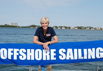 OFFSHORE SAILING SCHOOL CELEBRATES 55TH ANNIVERSARY WITH SPECIAL COURSES, EVENTS & CHARITABLE ENDEAVORS