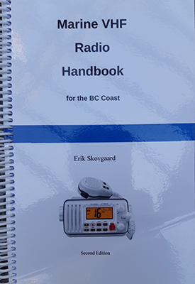 Marine VHF Radio Handbook