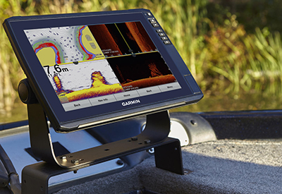 GARMIN INTRODUCES THE ECHOMAP ULTRA SERIES WITH LARGER, BRIGHTER SCREENS, BUILT-IN PANOPTIX LIVESCOPE SUPPORT AND NEW G3 MAPS, CHARTS