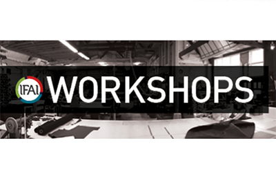 JOIN THE IFAI WORKSHOP IN CHICAGO MARCH 15