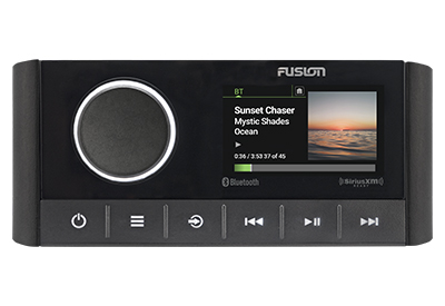 FUSION EXTENDS AWARD-WINNING APOLLO SERIES WITH NEW RA670 MARINE STEREO 