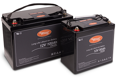 Whisperpower Ion Lithium Battery