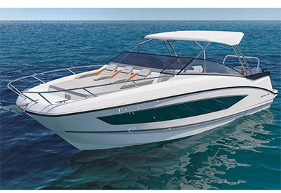 NEW FLYER 32 FROM BENETEAU