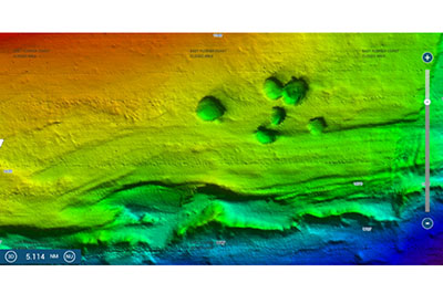 CMOR SEAFLOOR MAPPING NOW AVAILABLE FOR FURUNO NAVNET TZTOUCH2