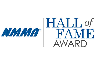 NMMA Hall of Fame Award