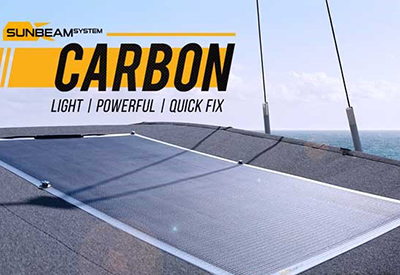 Carbon Solar Panel