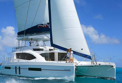 Moorings and Sunsail Investment