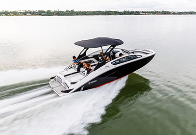 2020 YAMAHA 275 SERIES IS BRAND’S FIRST FORAY INTO THE LUXURY 27-FOOT CATEGORY