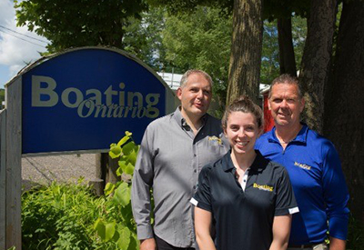 BOATING ONTARIO ANNOUNCES NEW MEMBERSHIP & COMMUNICATIONS COORDINATOR MADI LACEY