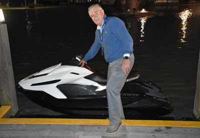 TAIGA MOTORS UNVEILS THE ORCA: THE WORLD’S FIRST ELECTRIC PERSONAL WATERCRAFT