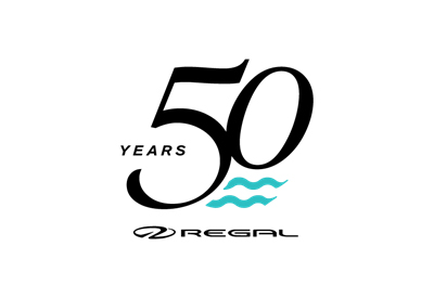 REGAL BOATS CELEBRATES 50 YEARS OF BOAT BUILDING EXCELLENCE
