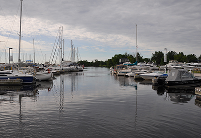 PRIVATE EQUITY AND THE CANADIAN BOATING INDUSTRY: MORE MONEY CHASING TOO FEW GOOD PROJECTS.