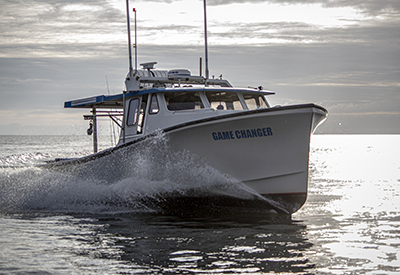 VOLVO PENTA DELIVERS 4,000+ HOURS OF POWER AND RELIABILITY FOR NOVA SCOTIA CHARTER FISHING VESSEL