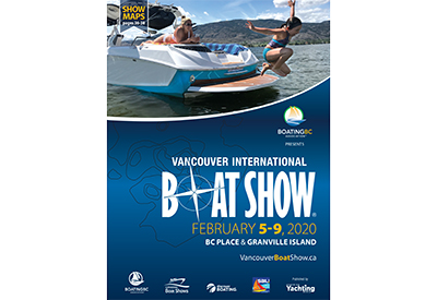 OFFICIAL 2020 VANCOUVER INTERNATIONAL BOAT SHOW DIGITAL SHOW GUIDE 
