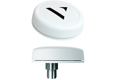 NEW VERATRON GPS ANTENNA BOASTS INTEGRATED RECEIVER