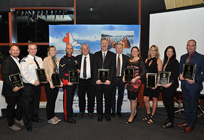 HONOURING SAFE BOATING PRACTICES IN CANADA