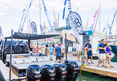 CANADIAN YACHTING MEDIA AT THE 2020 MIAMI SHOWS