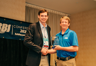 GARMIN RECEIVES CONSECUTIVE SUPPLIER OF THE YEAR HONORS FROM IBBI