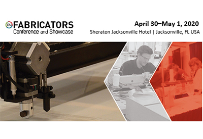 DISCOVER JACKSONVILLE AT THE IFAI FABRICATORS CONFERENCE AND SHOWCASE