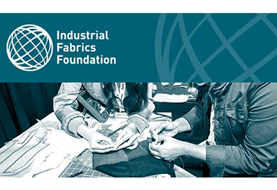 ENTRIES NOW OPEN FOR THE INDUSTRIAL FABRICS FOUNDATION (IFF) INNOVATION AWARD