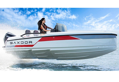 INTRODUCING SAXDOR YACHTS – A NEW ERA OF AFFORDABLE FAMILY BOATING