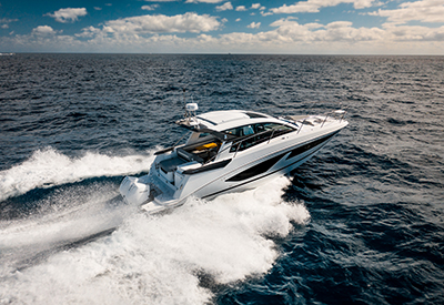 GRAN TURISMO 36 – THE NEWEST MEMBER OF THE BENETEAU FAMILY PROMISES AN IDEAL BLEND OF PERFORMANCE AND LUXURY