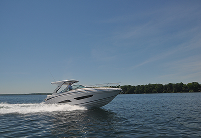 STAY HOME AND GO BOATING – CBC SAYS COVID-19 IS DRIVING A BOAT SALES BOOM