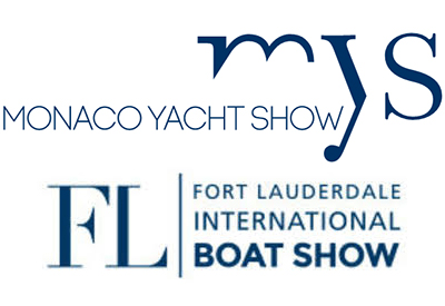 Monaco and Fort Lauderdale Boat Shows