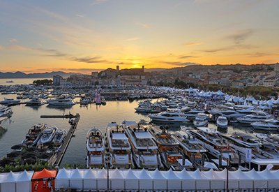 THE 2020 CANNES YACHTING FESTIVAL CANCELLED