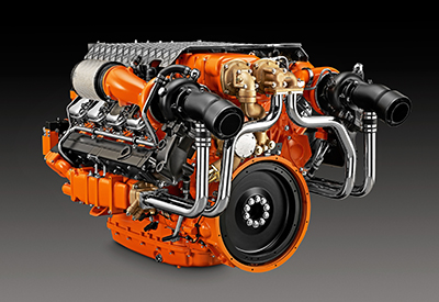 SCANIA INTRODUCES 900 AND 1,150 HORSEPOWER ENGINES FOR THE NORTH AMERICAN PLEASURE MARKET